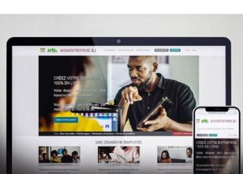 Bénin : LA MODIFICATION EN LIGNE DES ENTREPRISES EST DESORMAIS POSSIBLE !