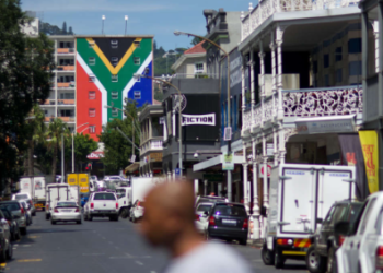 Afrique du Sud : une prévision de croissance de 2,2% en 2022 selon le FMI