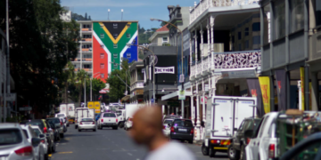 Afrique du Sud : une prévision de croissance de 2,2% en 2022 selon le FMI