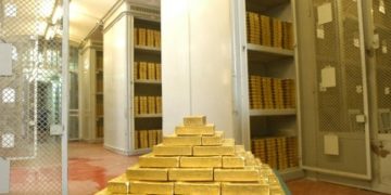 Top 10 des pays détenteurs de réserves en or: les États-Unis en tête avec 8 133 tonnes