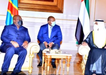 Un milliard USD et 30 véhicules militaires blindés offerts par les Émirats Arabes Unis à la RDC