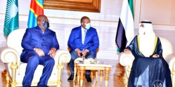 Un milliard USD et 30 véhicules militaires blindés offerts par les Émirats Arabes Unis à la RDC