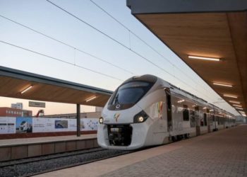 Sénégal : le Train Express Régional en fonction le 24 décembre 2021