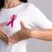 La vie de femme menacée par le cancer du sein