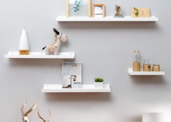 Rangement:14 Idées pour gagner des mètres carrés dans votre cuisine