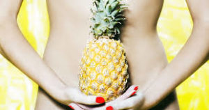 L'ananas et le sexe