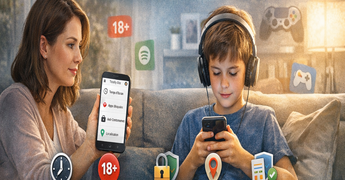 Heureusement, Google Family Link se présente comme l’arbitre silencieux et efficace de cette relation moderne entre l’enfant et son appareil mobile.